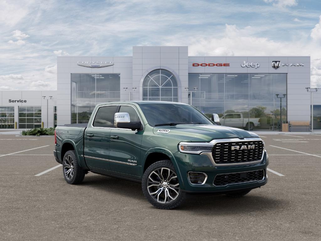 New 2026 RAM 1500 Tungsten