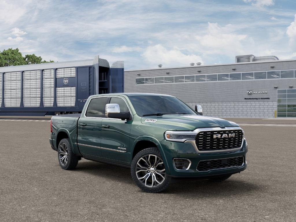 New 2026 RAM 1500 Tungsten