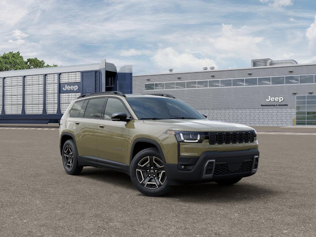 New 2026 Jeep Cherokee LAREDO/LIMITED