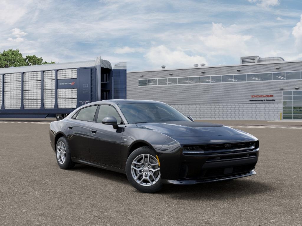 New 2026 Dodge Charger R/T