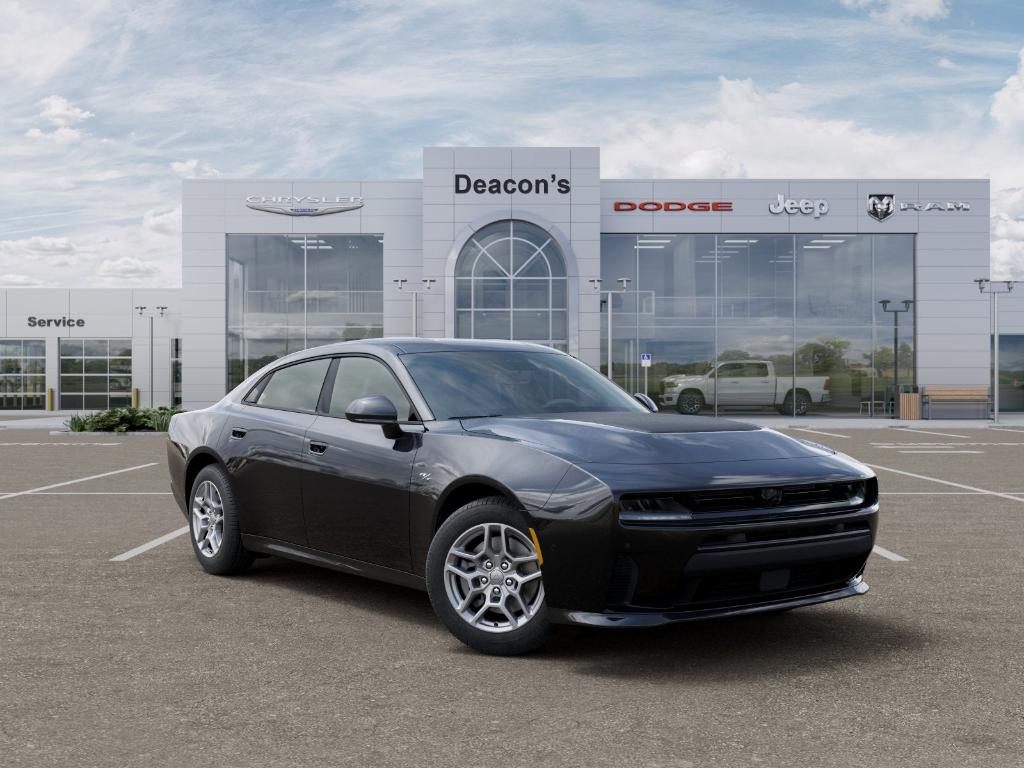 New 2026 Dodge Charger R/T