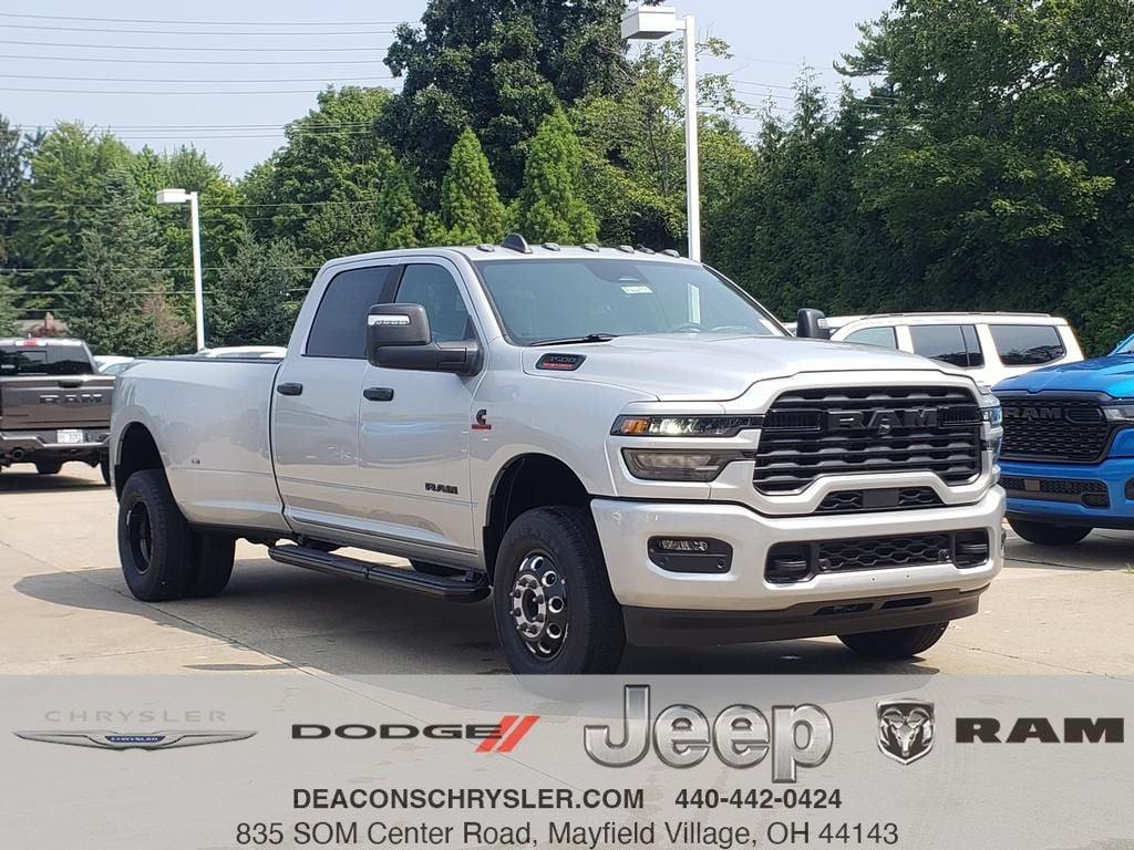 New 2026 RAM 3500 Big Horn