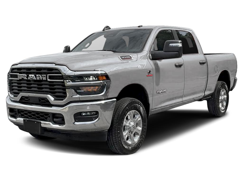 New 2026 RAM 3500 Big Horn