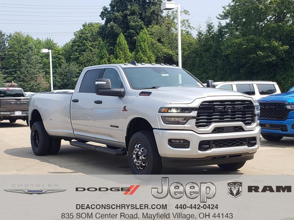 New 2026 RAM 3500 Big Horn