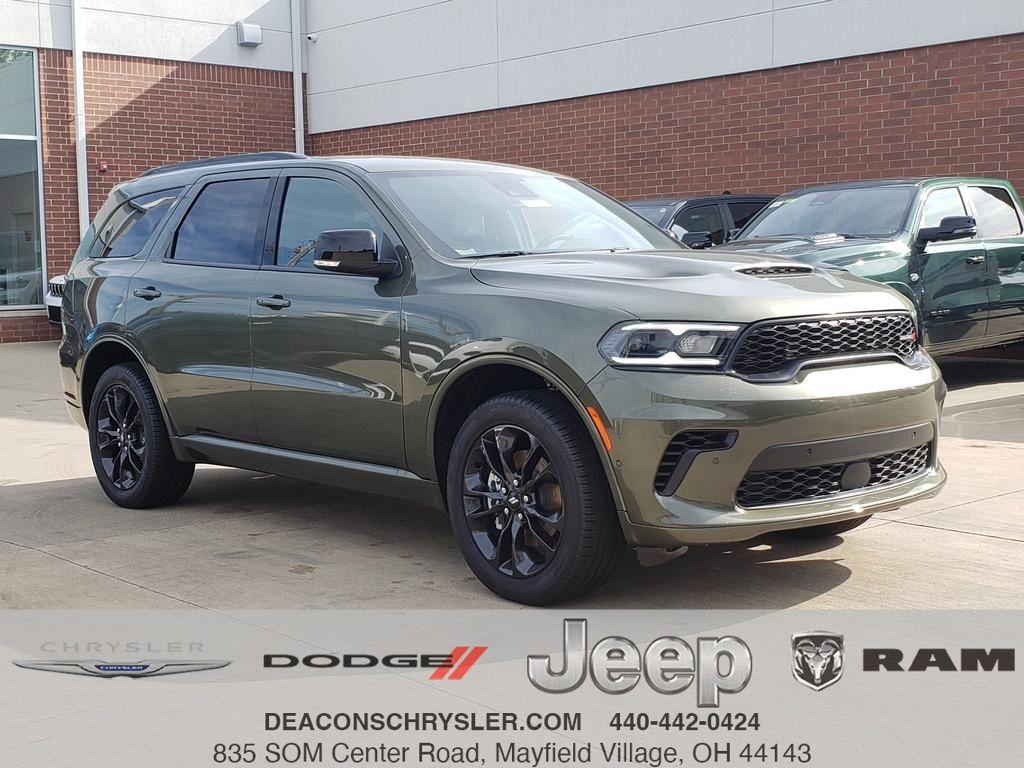 New 2026 Dodge Durango GT