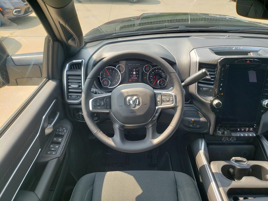 2026 RAM 2500 BIG HORN 照片 9