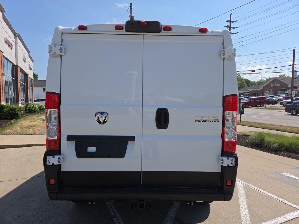 2025 RAM PROMASTER 1500 LOW ROOF — фото 10