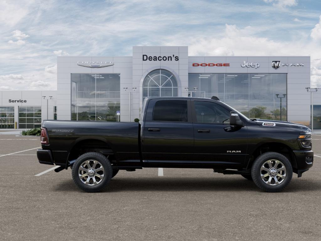 صورة مصغرة 21 لـ 2026 RAM 2500 BIG HORN