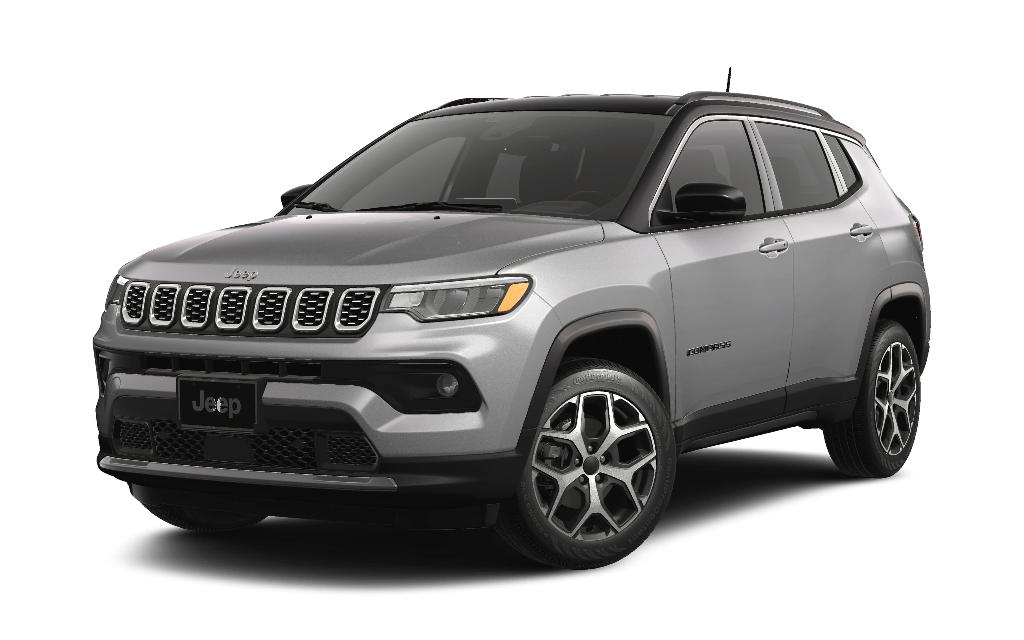 New 2026 Jeep Compass Limited