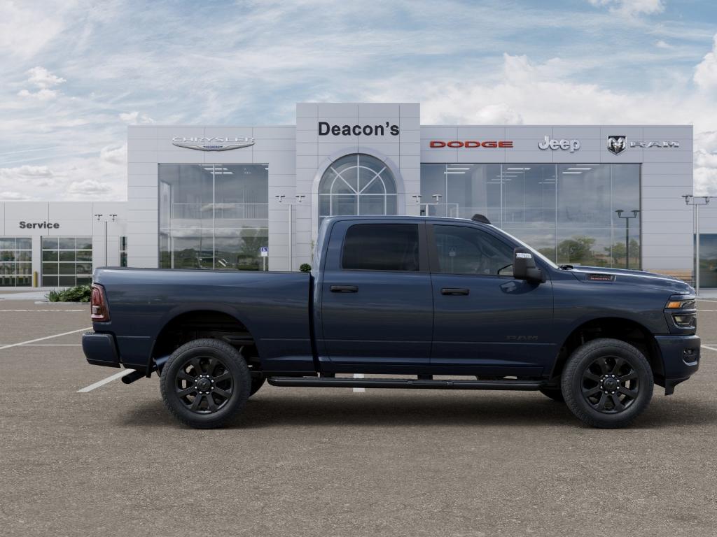 صورة مصغرة 21 لـ 2026 RAM 2500 BIG HORN