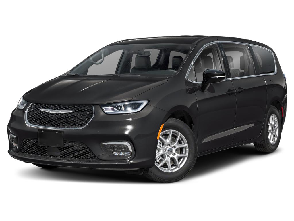 New 2025 Chrysler Pacifica Limited