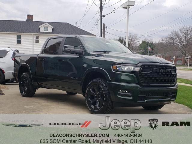 New 2026 RAM 1500 Big Horn/Lone Star