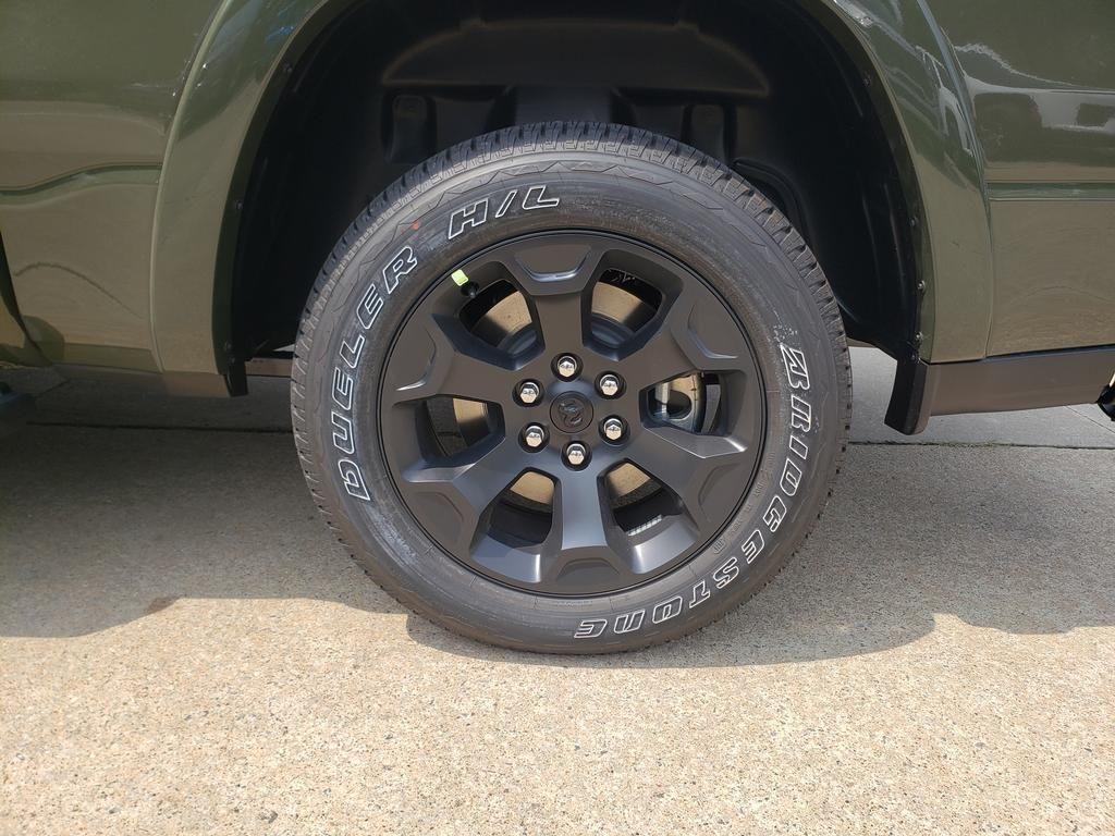صورة مصغرة 15 لـ 2026 RAM 1500 BIG HORN/LONE STAR