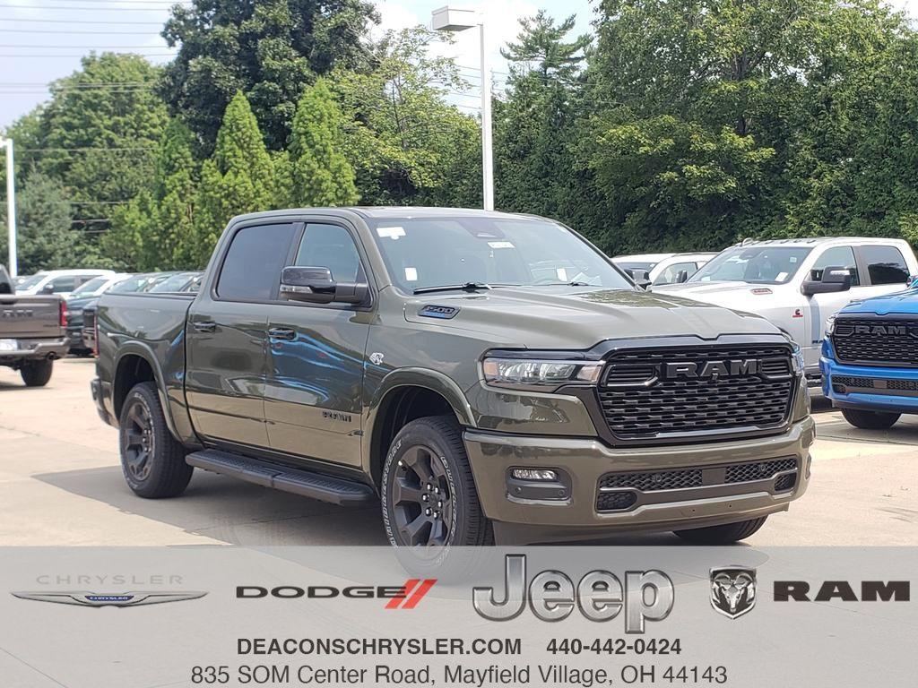 New 2026 RAM 1500 Big Horn/Lone Star