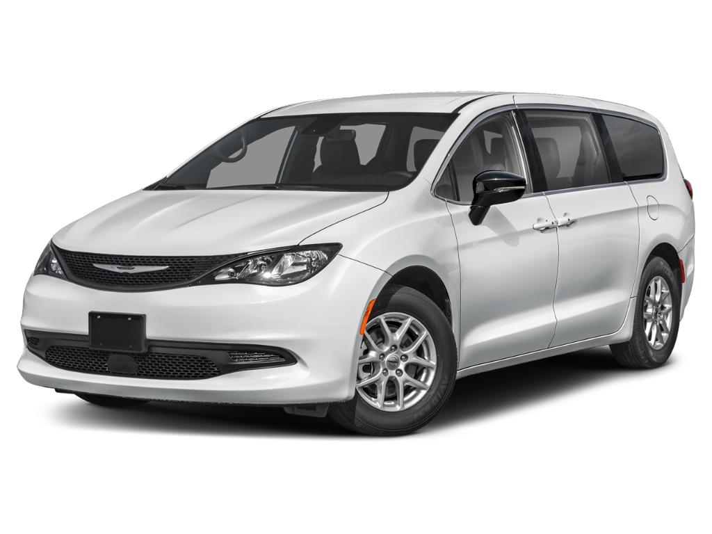 New 2026 Chrysler Voyager LX
