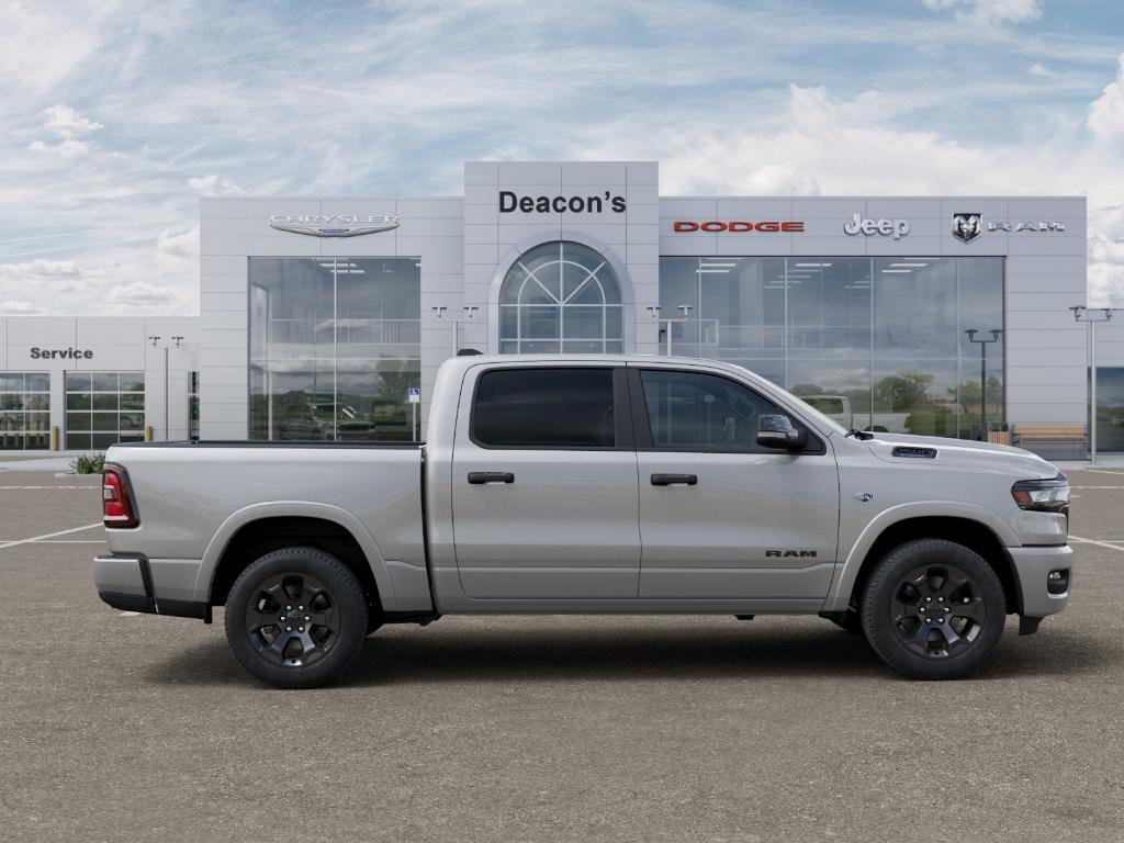 صورة مصغرة 20 لـ 2026 RAM 1500 BIG HORN/LONE STAR