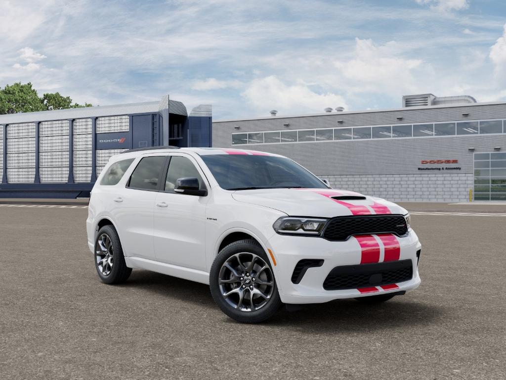 New 2026 Dodge Durango GT Premium HEMI V8