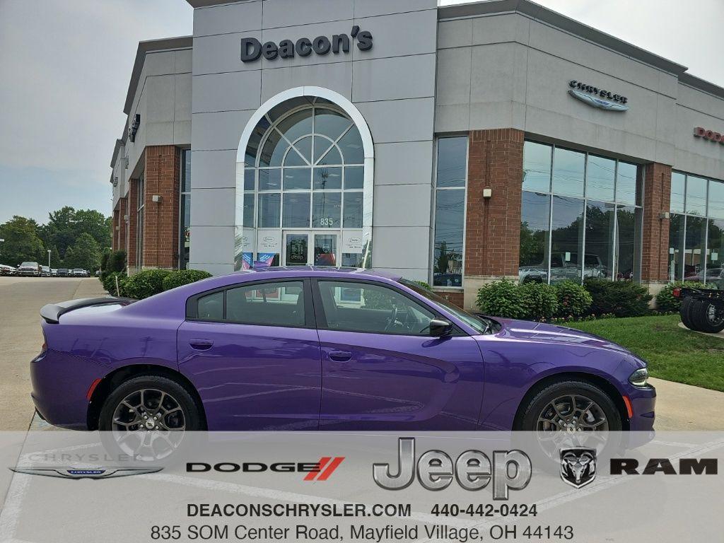2018 Dodge Charger GT