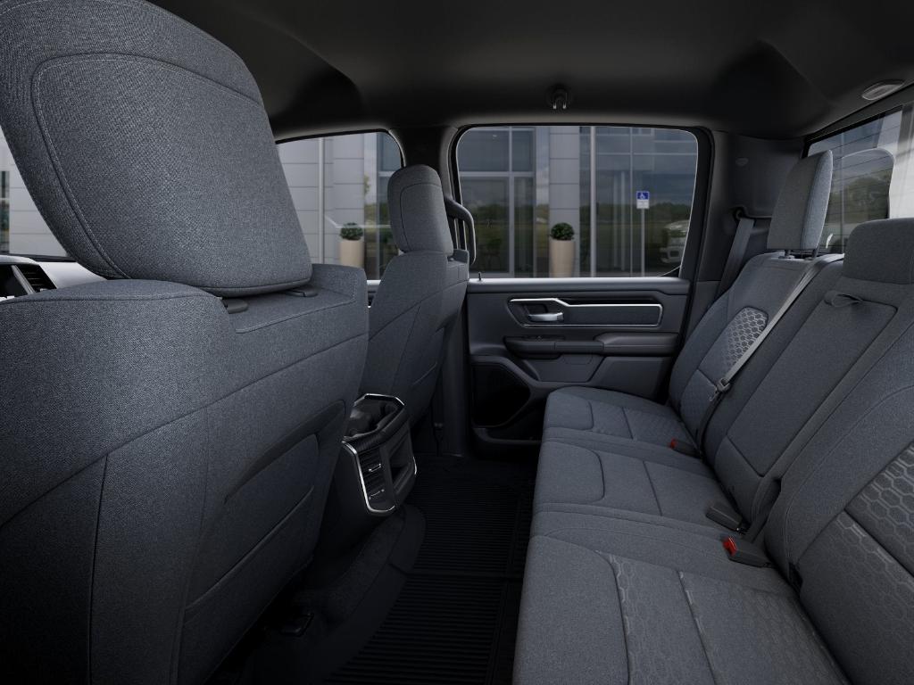 2026 RAM 1500 BIG HORN/LONE STAR — миниатюра 23