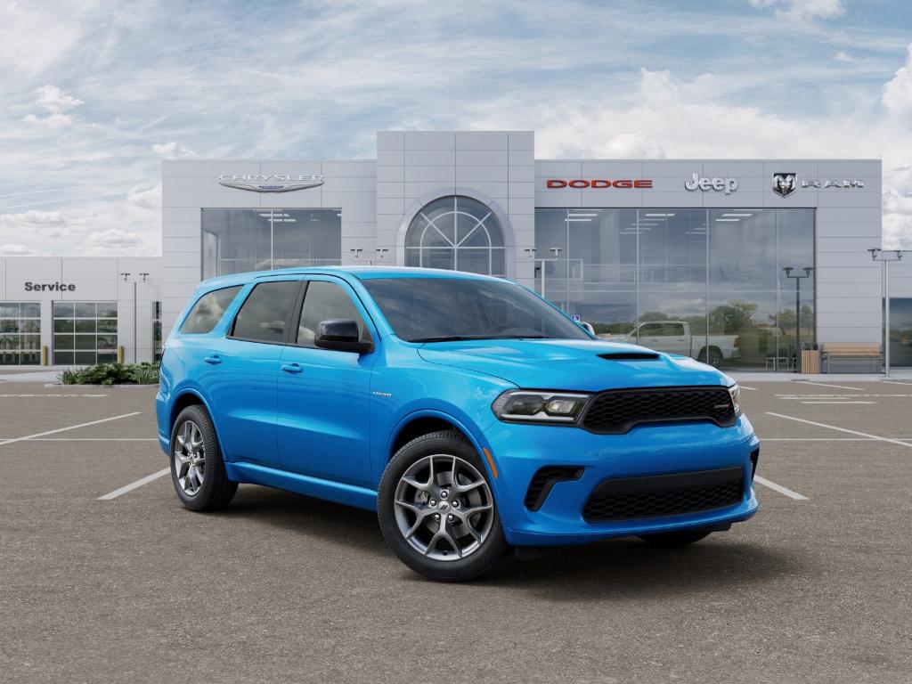 New 2026 Dodge Durango GT HEMI V8