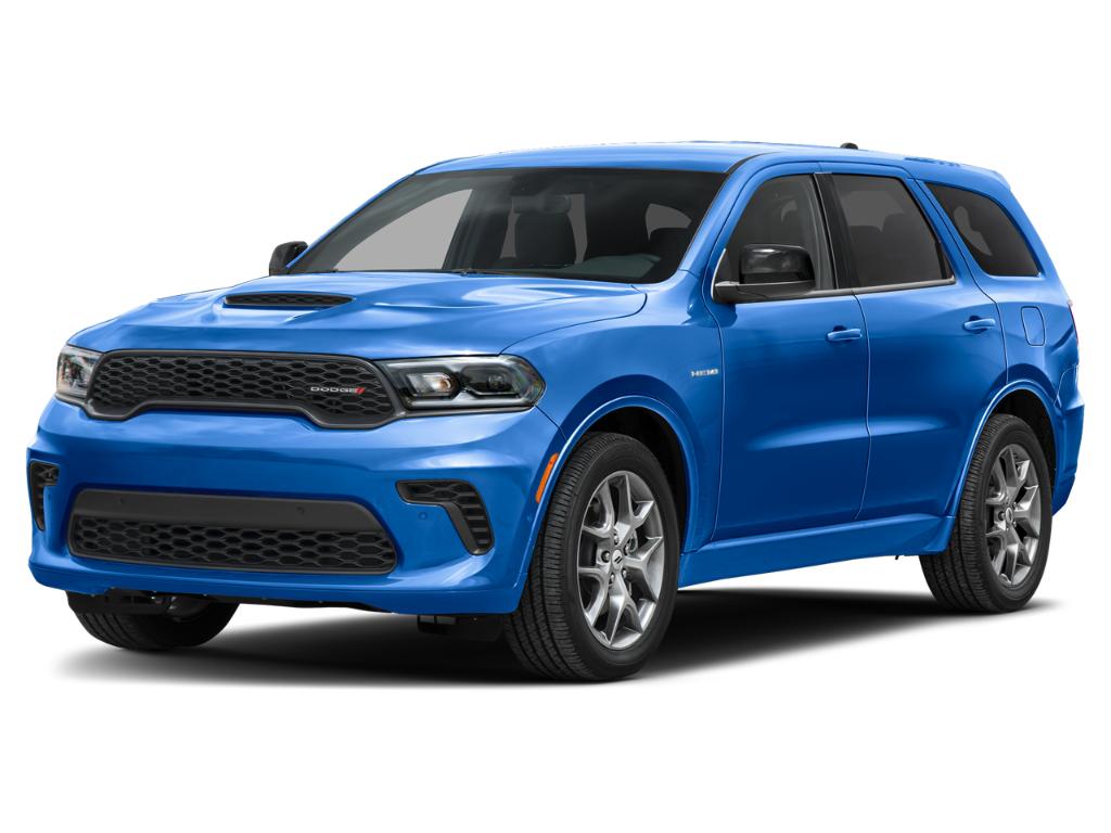 New 2026 Dodge Durango GT HEMI V8