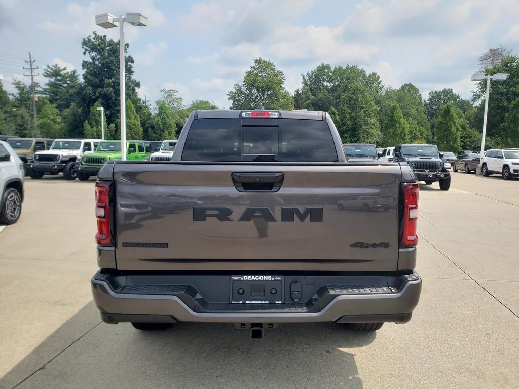 صورة مصغرة 5 لـ 2026 RAM 1500 BIG HORN/LONE STAR