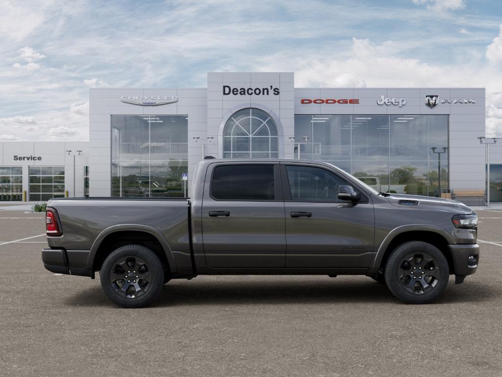 صورة مصغرة 21 لـ 2026 RAM 1500 BIG HORN/LONE STAR