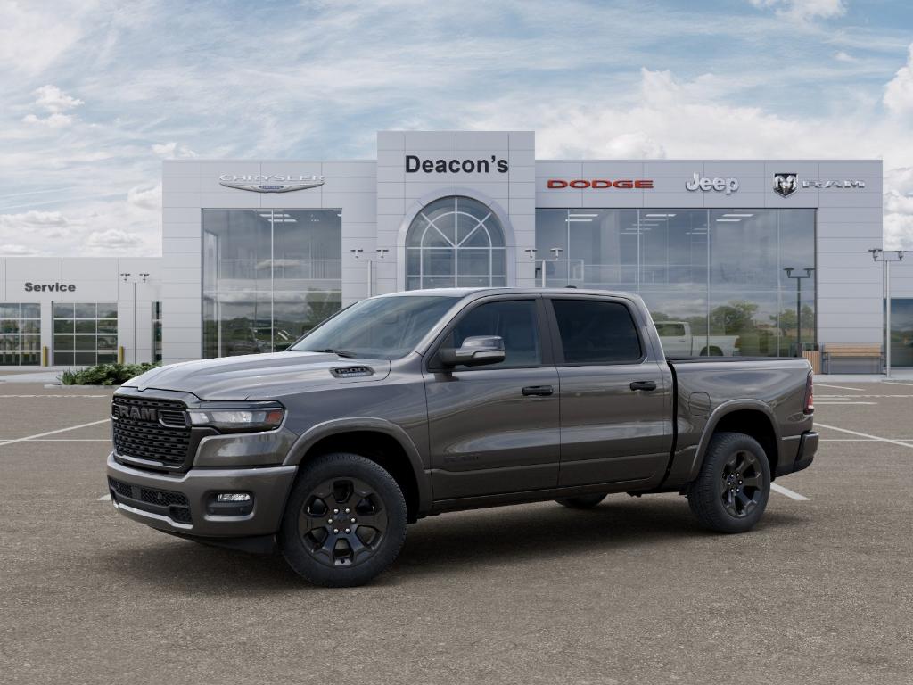 2026 RAM 1500 BIG HORN/LONE STAR 照片 3