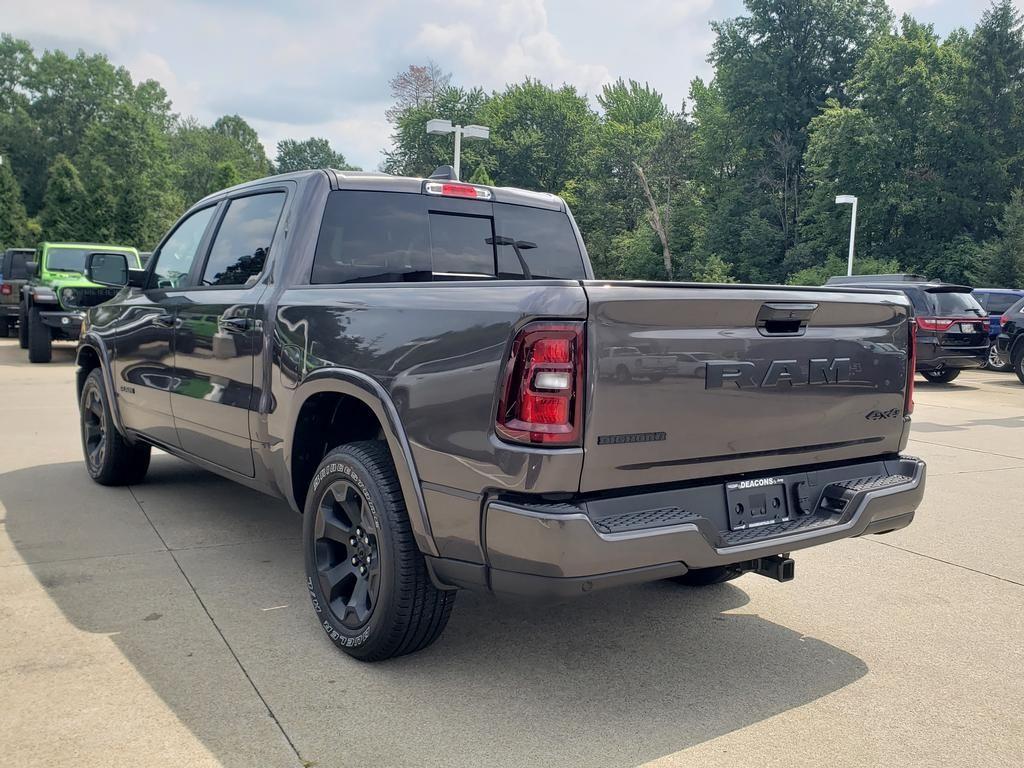 صورة مصغرة 4 لـ 2026 RAM 1500 BIG HORN/LONE STAR