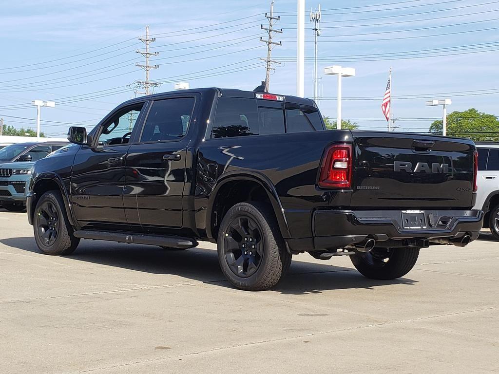 صورة مصغرة 4 لـ 2027 RAM 1500 BIG HORN