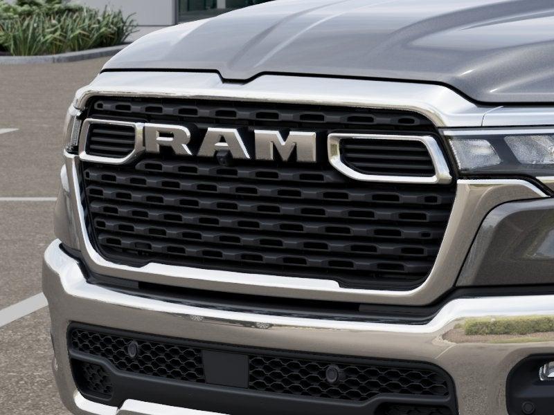 2026 RAM 1500 BIG HORN/LONE STAR — миниатюра 11