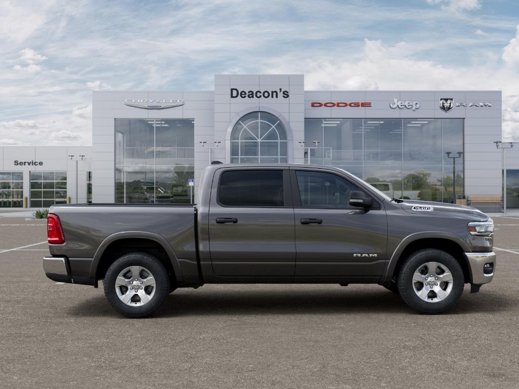 2026 RAM 1500 BIG HORN/LONE STAR — миниатюра 21
