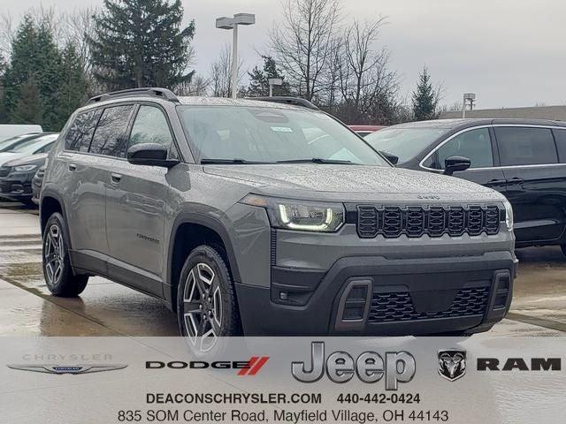 New 2026 Jeep Cherokee LAREDO/LIMITED