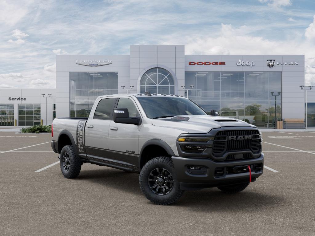 New 2026 RAM 2500 Rebel/Power Wagon