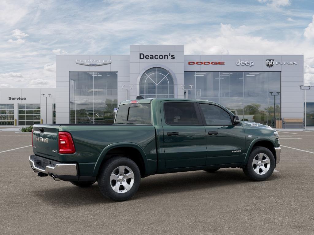 2026 RAM 1500 BIG HORN/LONE STAR — фото 5