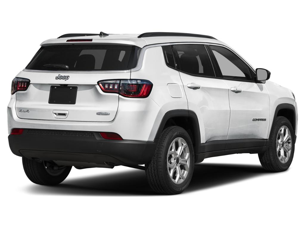 New 2026 Jeep Compass Limited