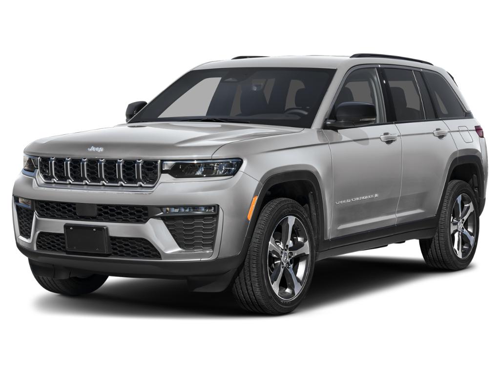 New 2026 Jeep Grand Cherokee Limited