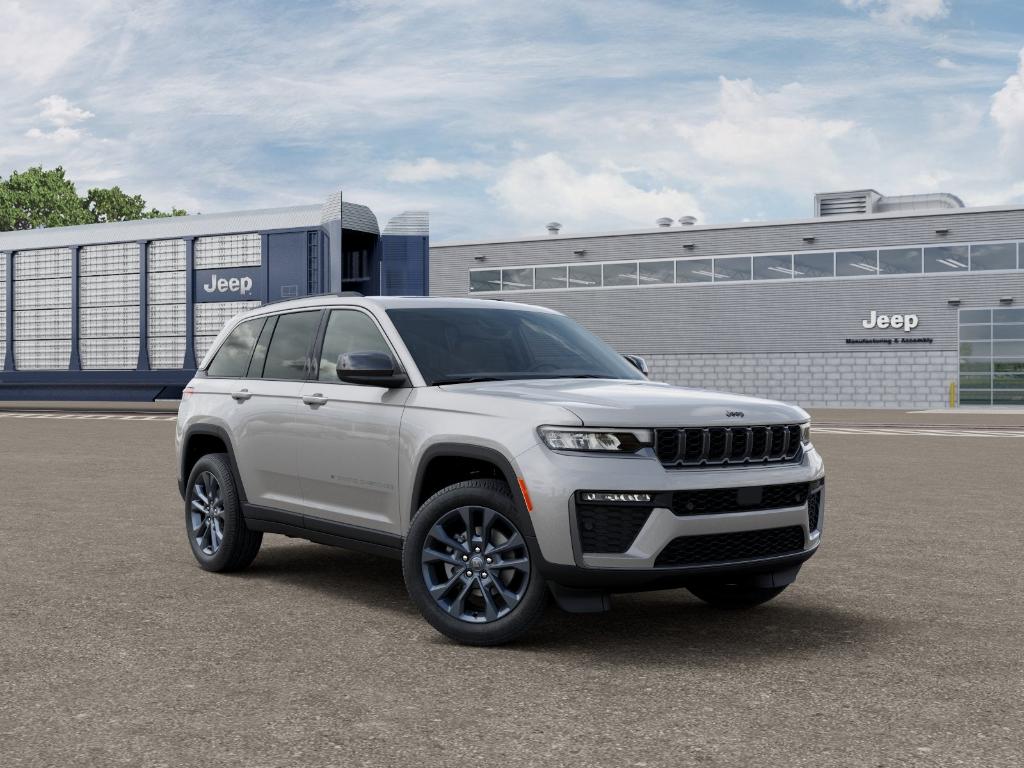 New 2026 Jeep Grand Cherokee Sport