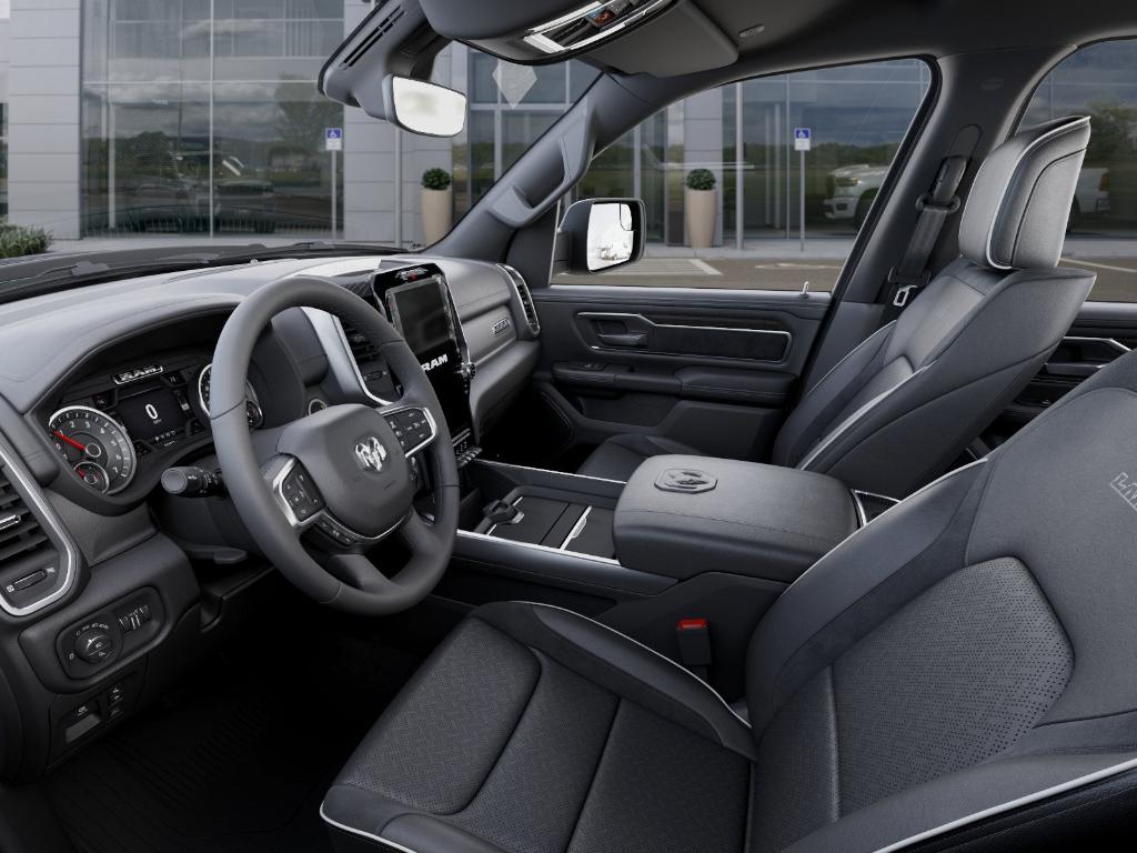 2026 RAM 1500 LARAMIE — миниатюра 22