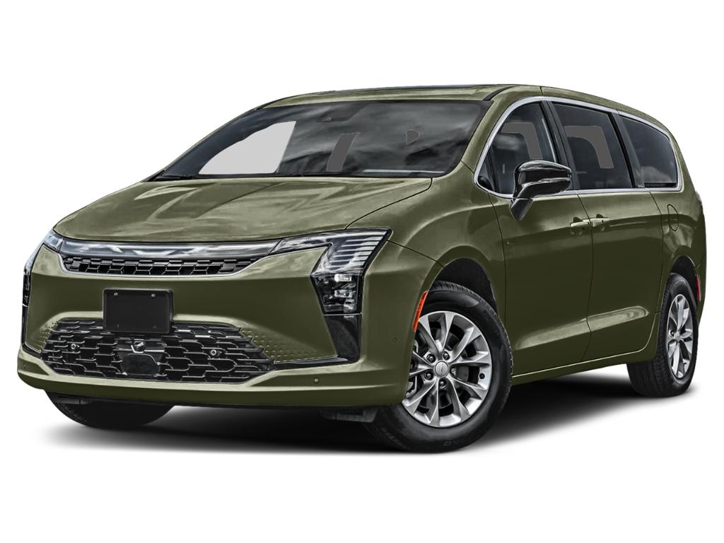 New 2027 Chrysler Pacifica LIMITED