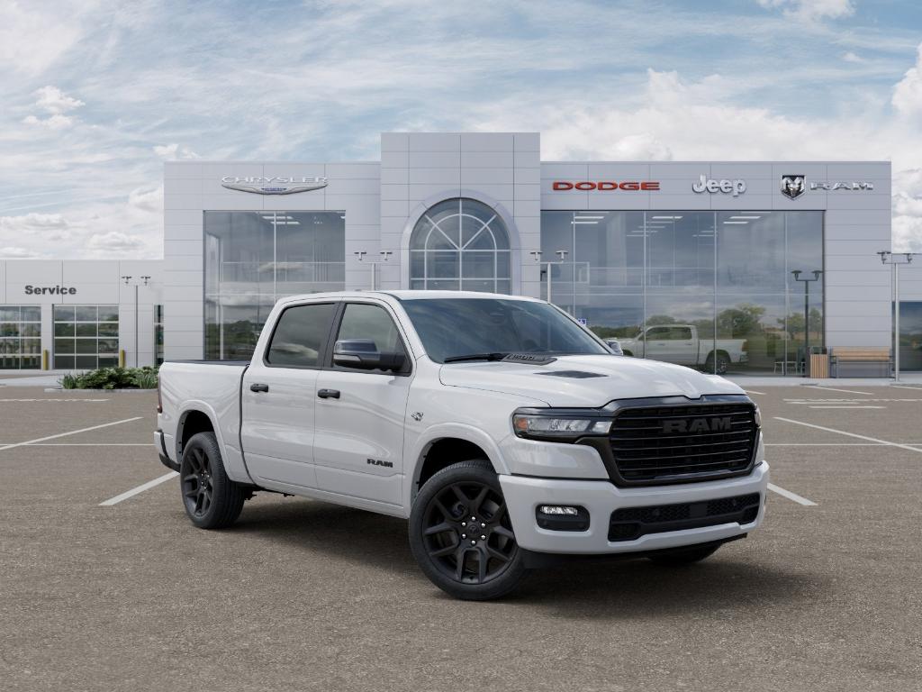 New 2026 RAM 1500 Laramie
