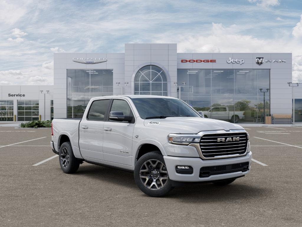 New 2026 RAM 1500 Laramie