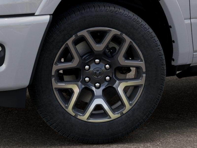 2026 RAM 1500 LARAMIE 照片 8