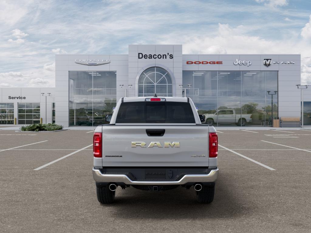 صورة مصغرة 19 لـ 2026 RAM 1500 BIG HORN/LONE STAR