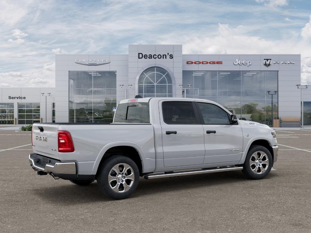 صورة مصغرة 17 لـ 2026 RAM 1500 BIG HORN/LONE STAR