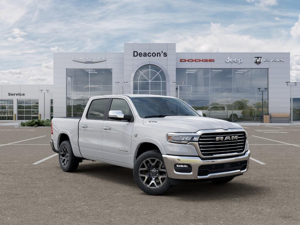 2026 RAM 1500 LARAMIE thumbnail 12