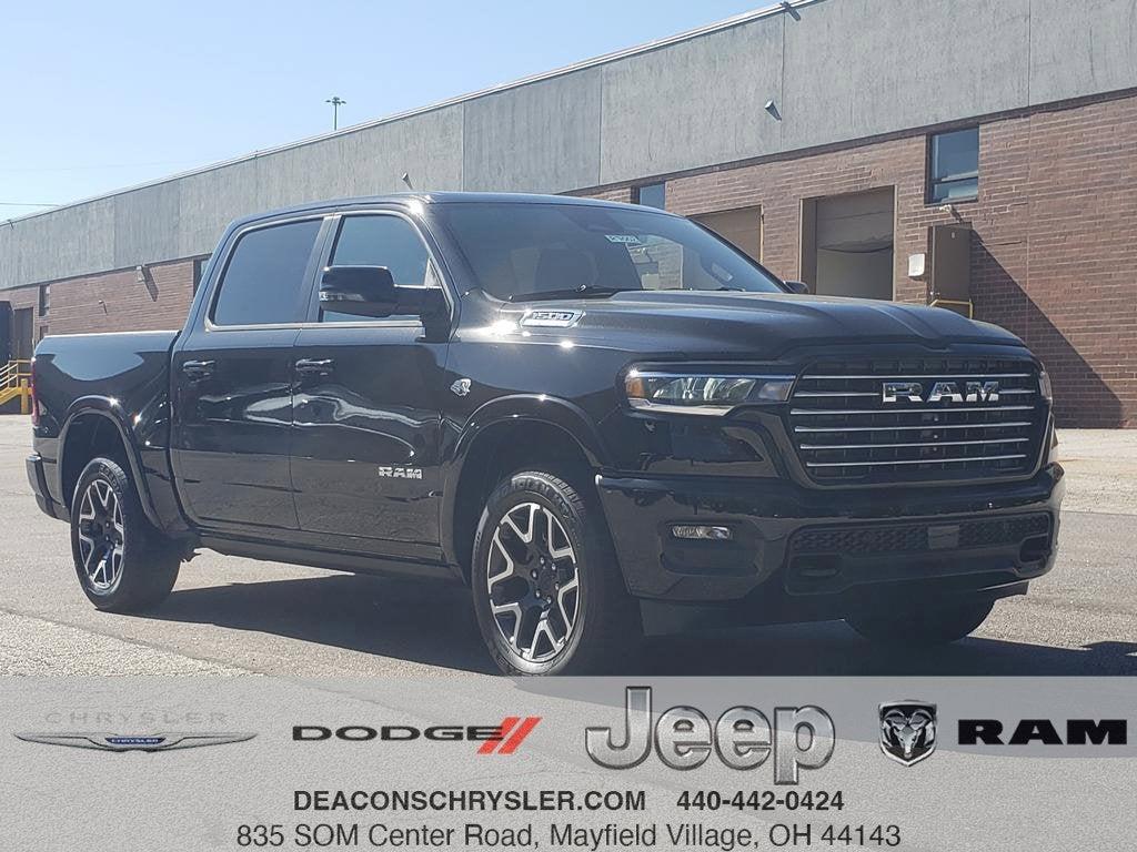 New 2027 RAM 1500 Laramie