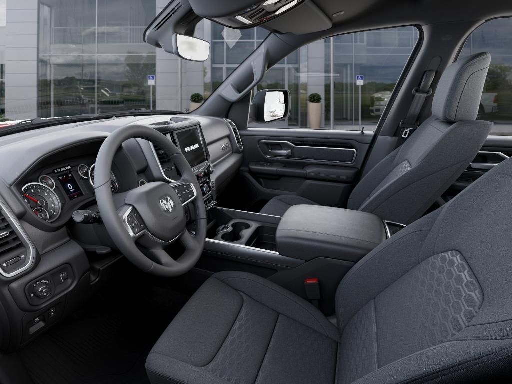 صورة مصغرة 22 لـ 2026 RAM 1500 BIG HORN/LONE STAR