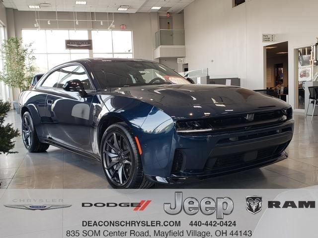 New 2026 Dodge Charger Scat Pack