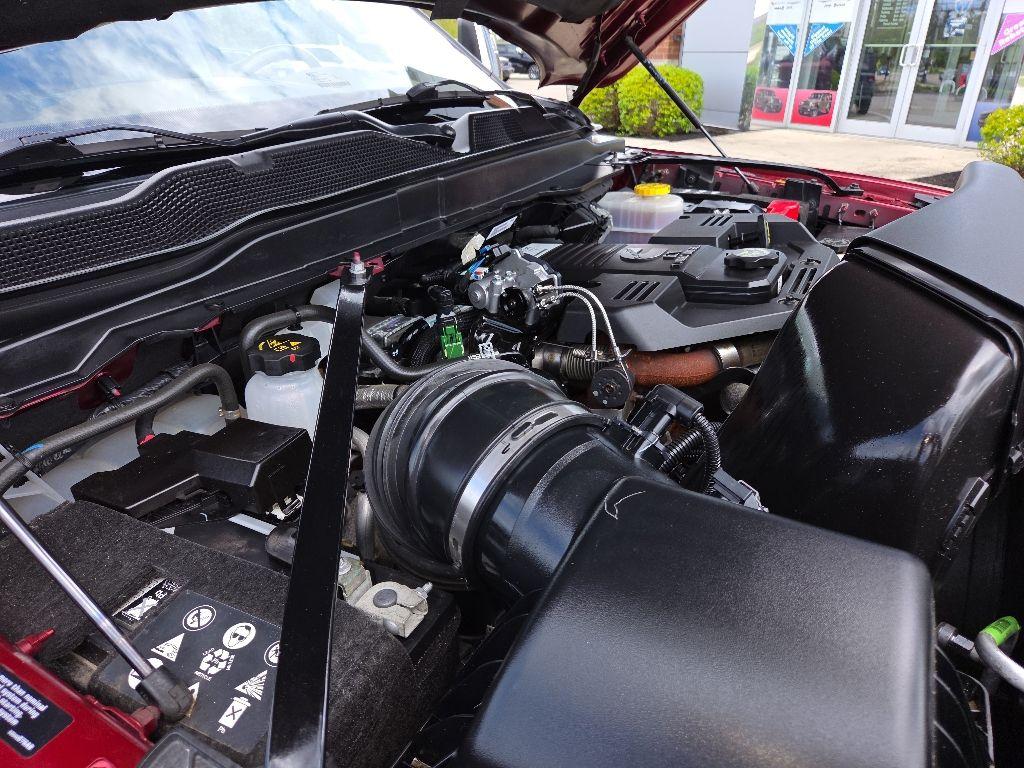 2024 RAM 2500 LONGHORN — миниатюра 32